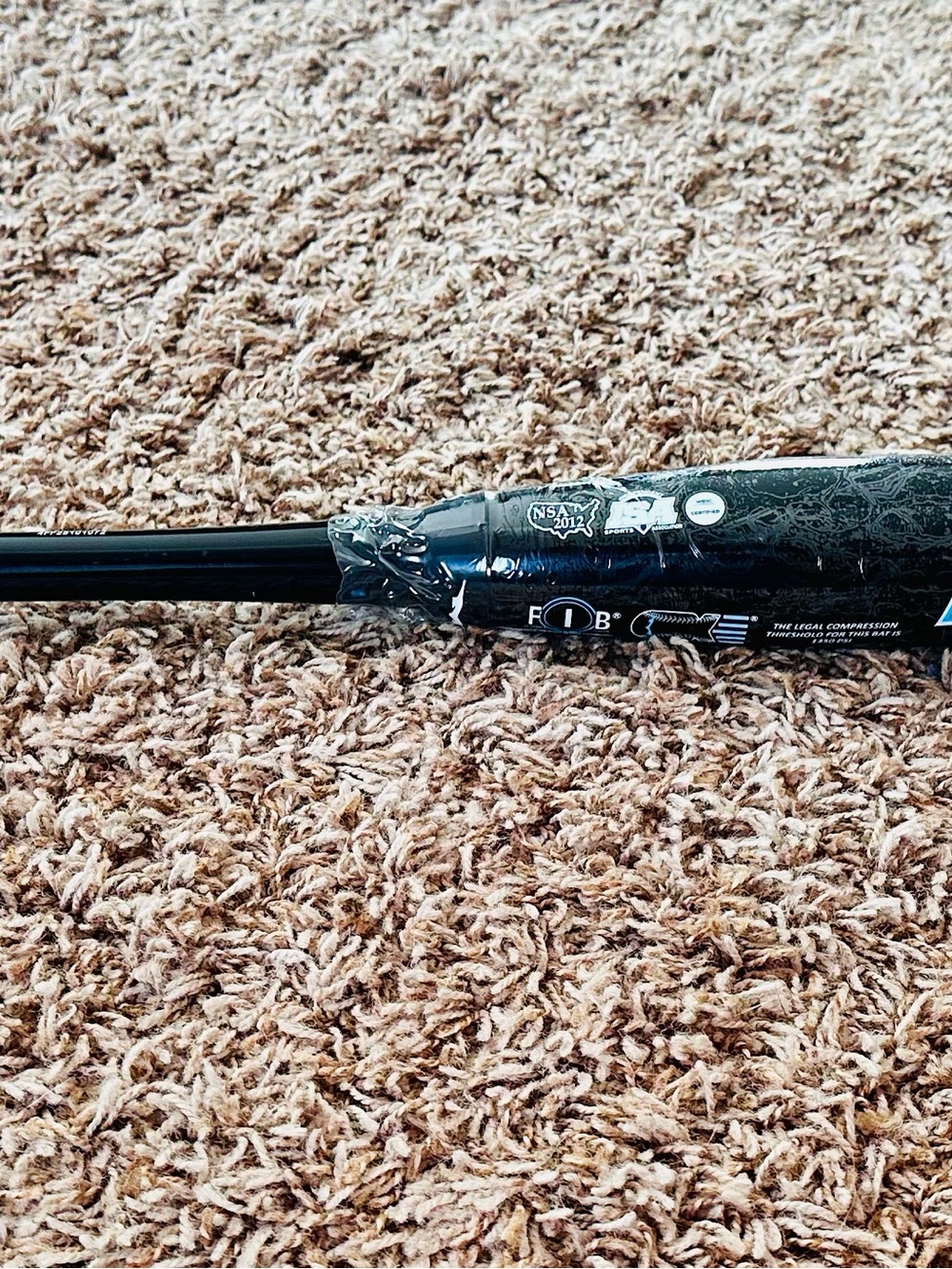 NEW -2025 USSSA USA/ASA NSA FAST PITCH FULCRUM Bat 2 piece composite $200 OBO